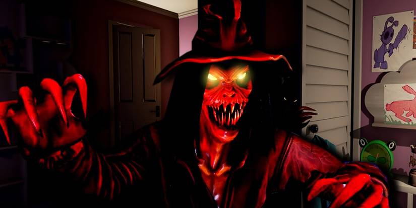 The Titular Boogeyman