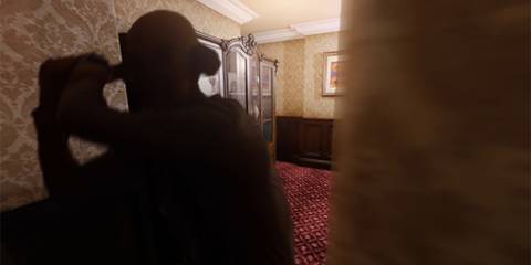 Jimmy Attacking In At Dead Of Night