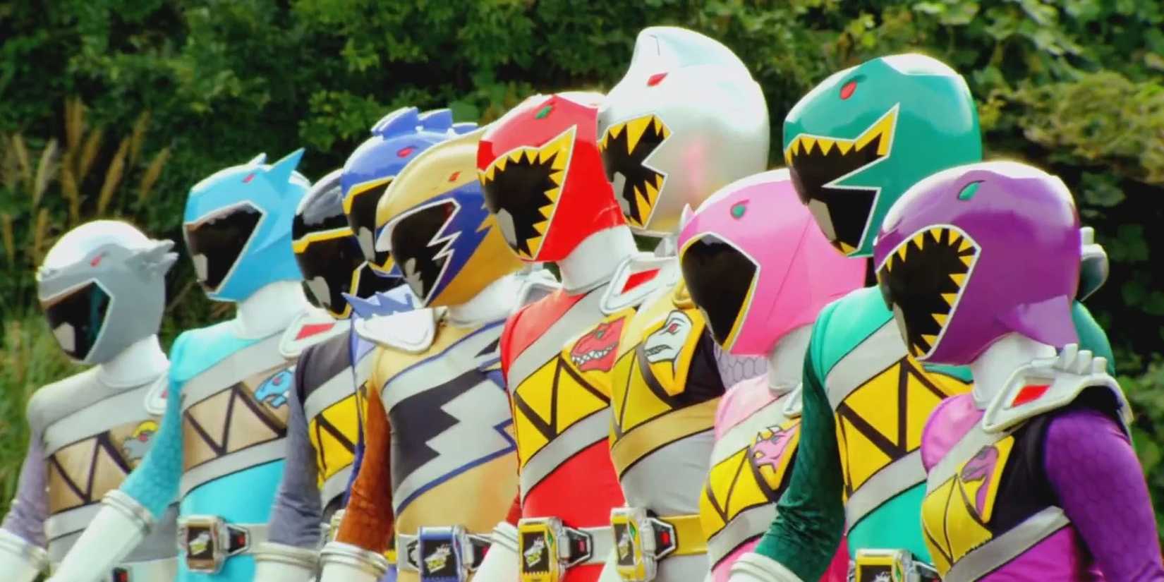 Power Rangers: Every Red Power Ranger, Ranked