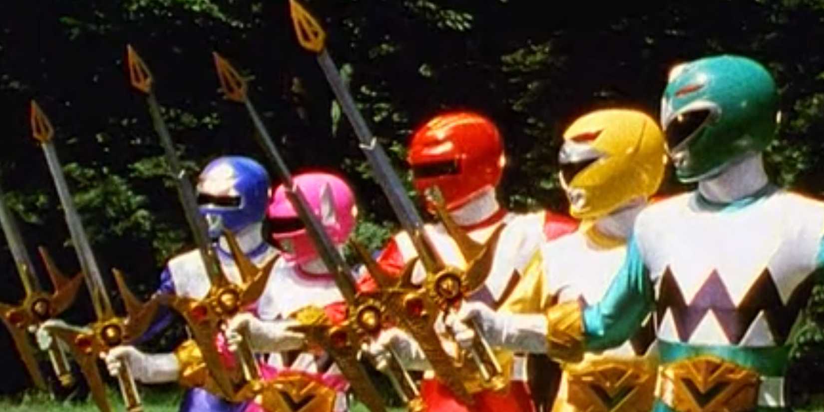 Power Rangers: Every Red Power Ranger, Ranked