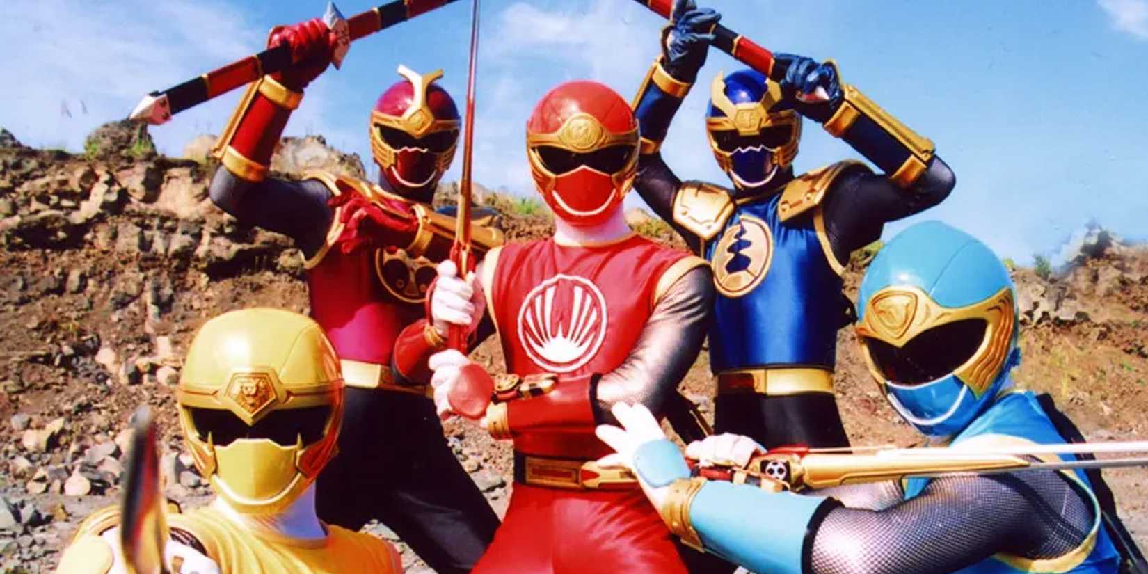 Power Rangers: Every Red Power Ranger, Ranked