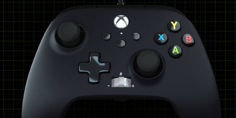 PowerA Enhanced Controller