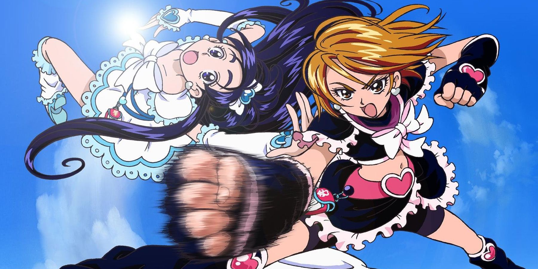 Pretty Cure