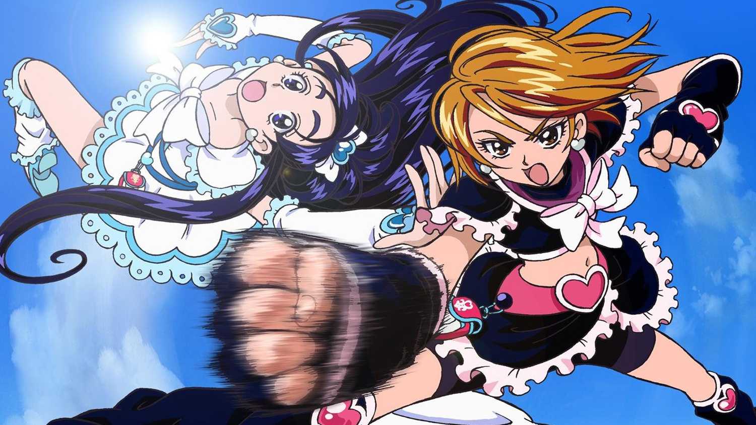 プリキュアシリーズ