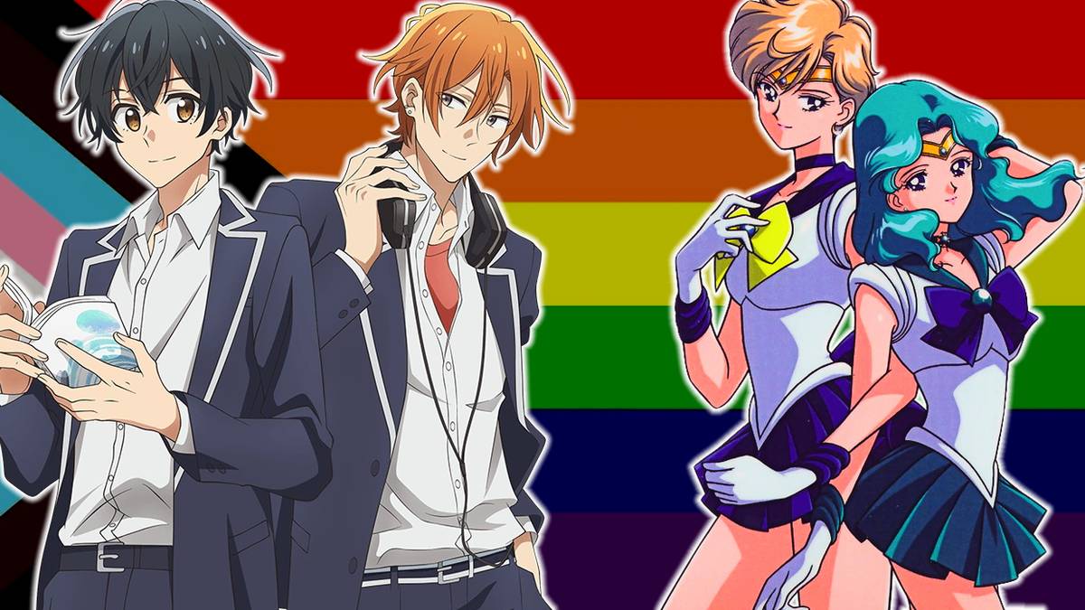 Pride Month Anime List Feature