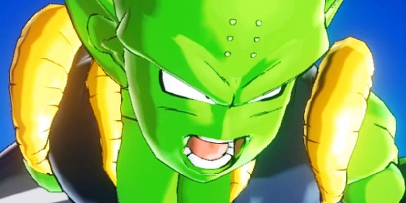 Prillin from Dragon Ball