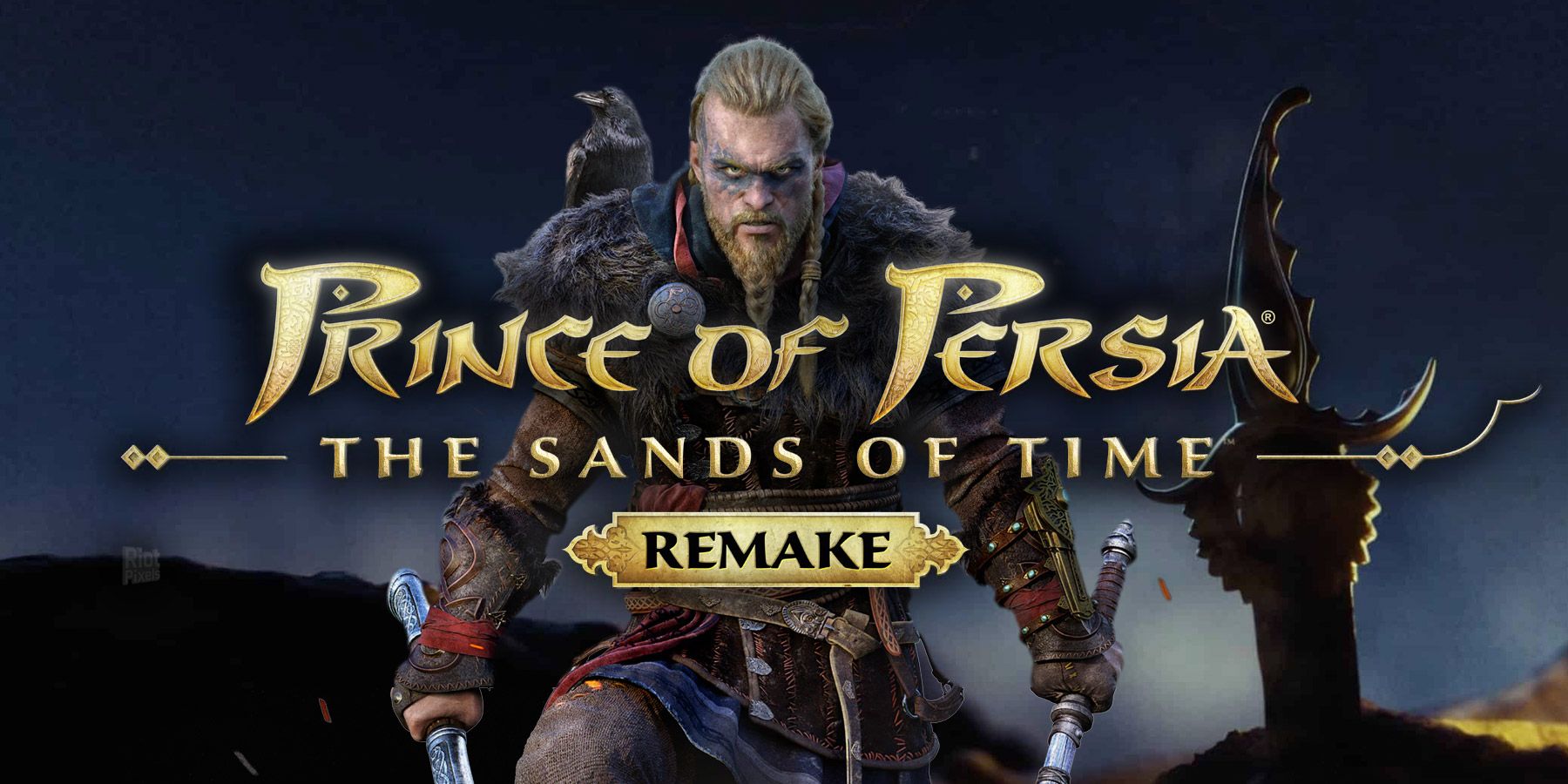 Where was Prince of Persia: The Sands of Time Remake at E3 2021?