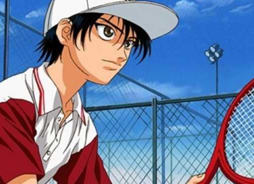 Prince Of Tennis anime