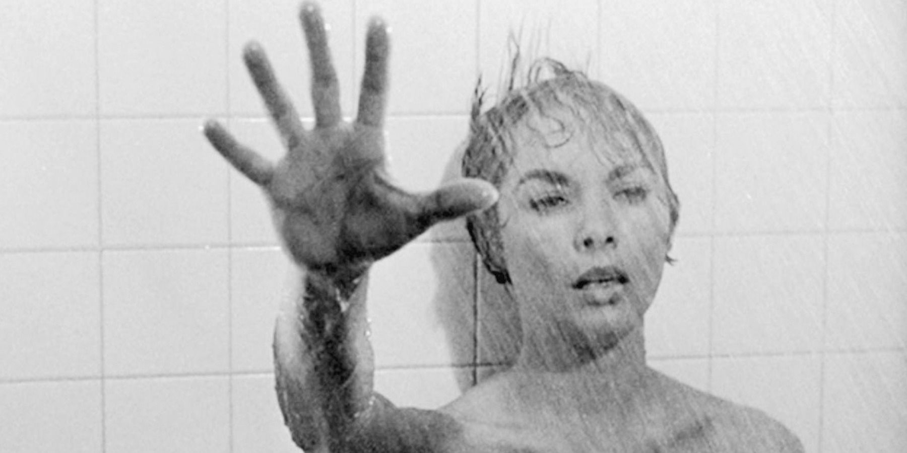 Psycho in the shower