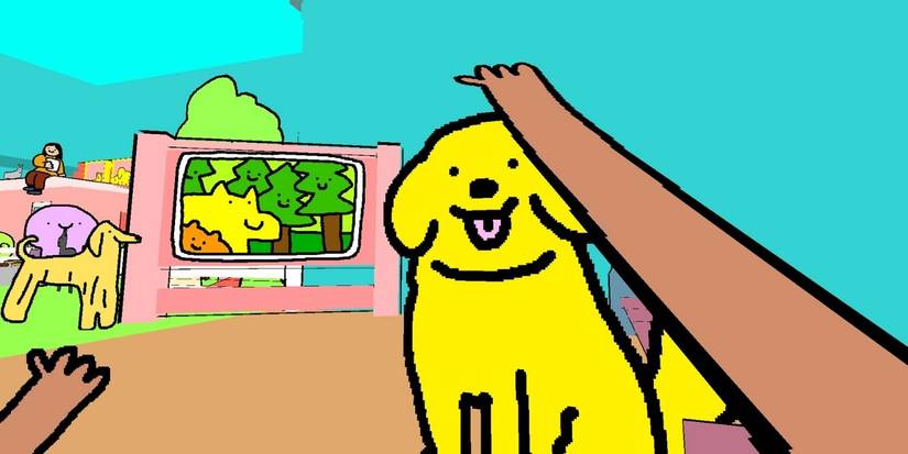 QT PT Horror Parody Video Game