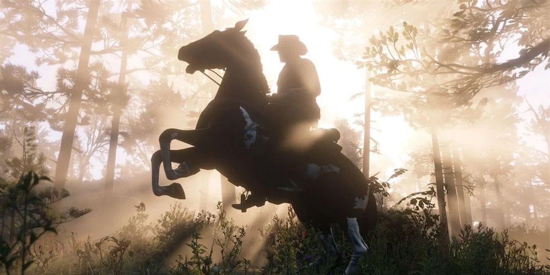 RDR2 horse 