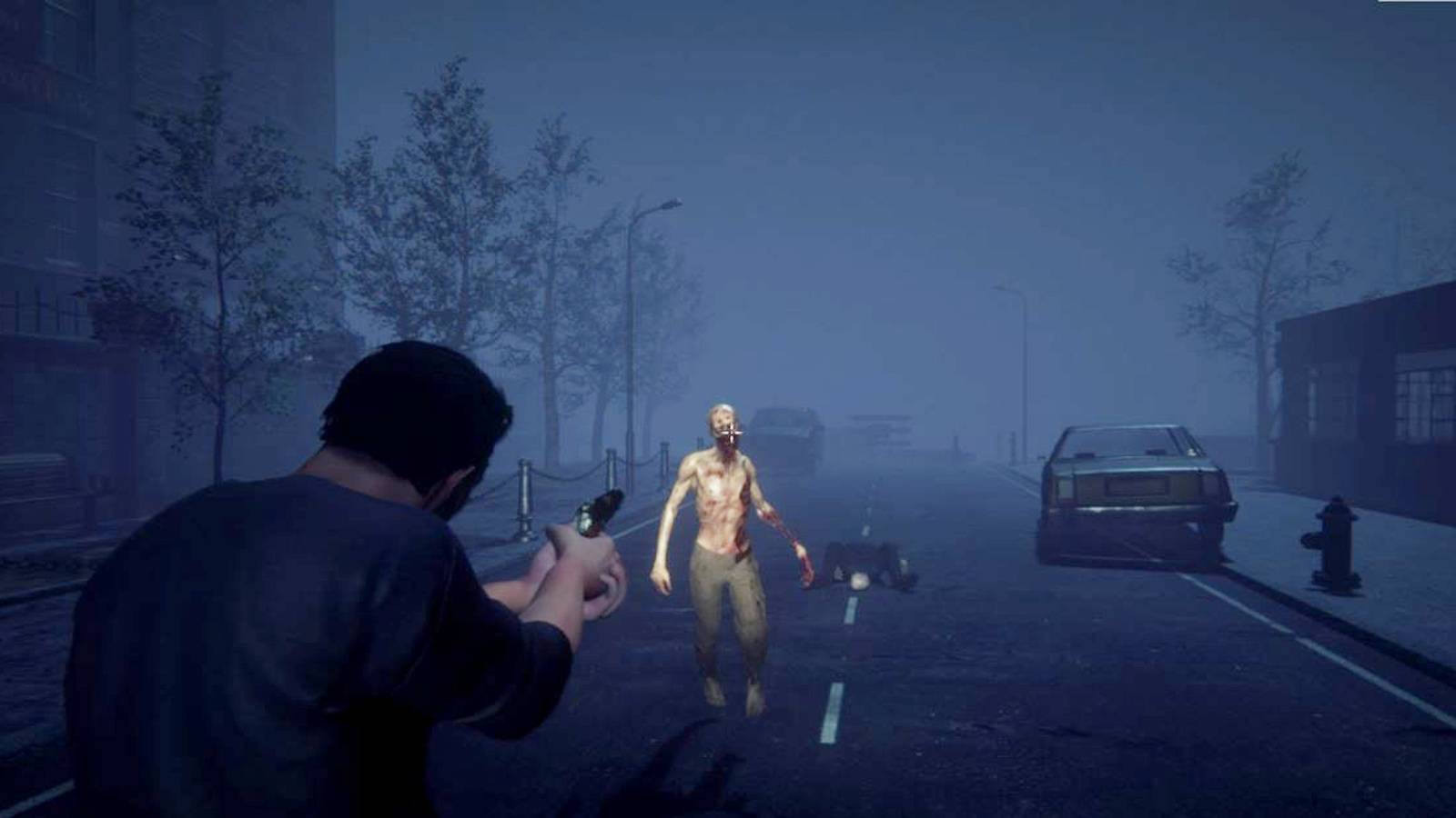 Giant Rabbit Horror Game Trailer - Indie - Resident Evil-Style Horror Game Rabbit Hole Could Be ...
