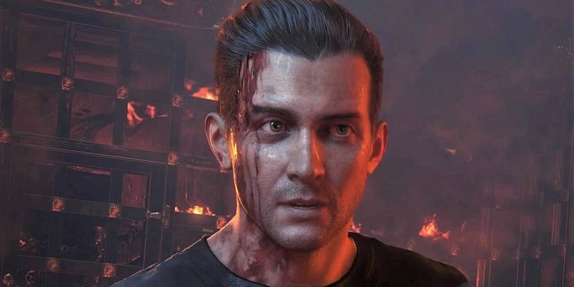 Rafe in Uncharted: 4 A Thief's End