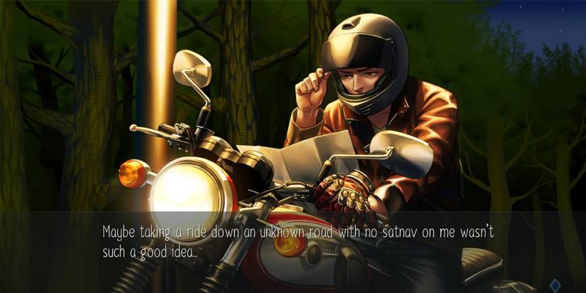 Raging Loop - On the Motorcycle