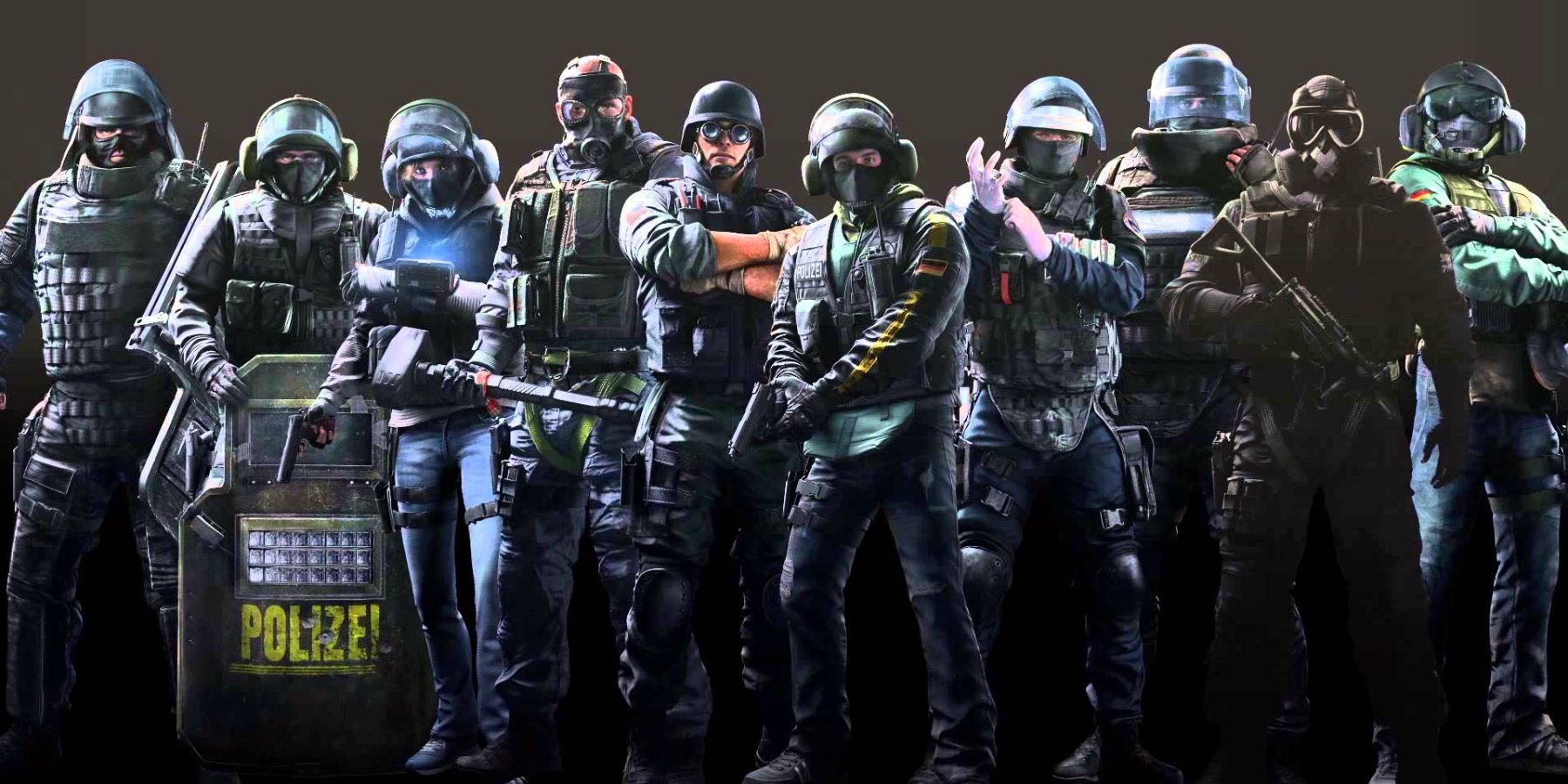 Rainbow Six Siege Increasing Penalty for Friendly Fire