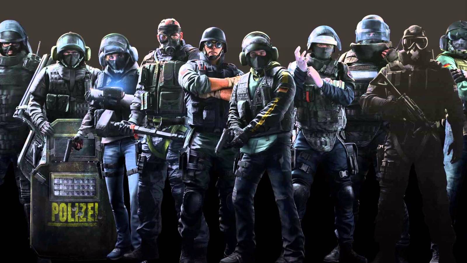 Rainbow Six Siege Increasing Penalty for Friendly Fire