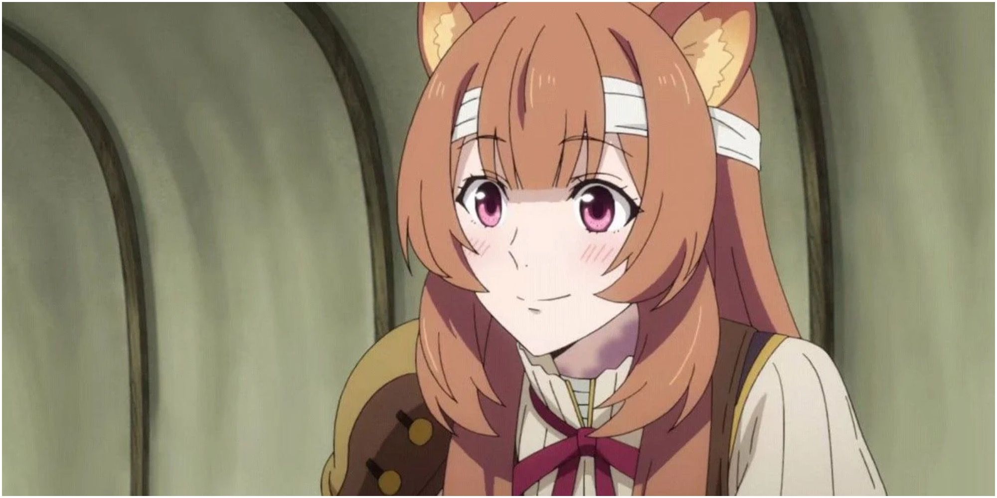 Animal Ears Anime Girl Brown Dress HD Anime Girl Wallpapers | HD Wallpapers  | ID #90352