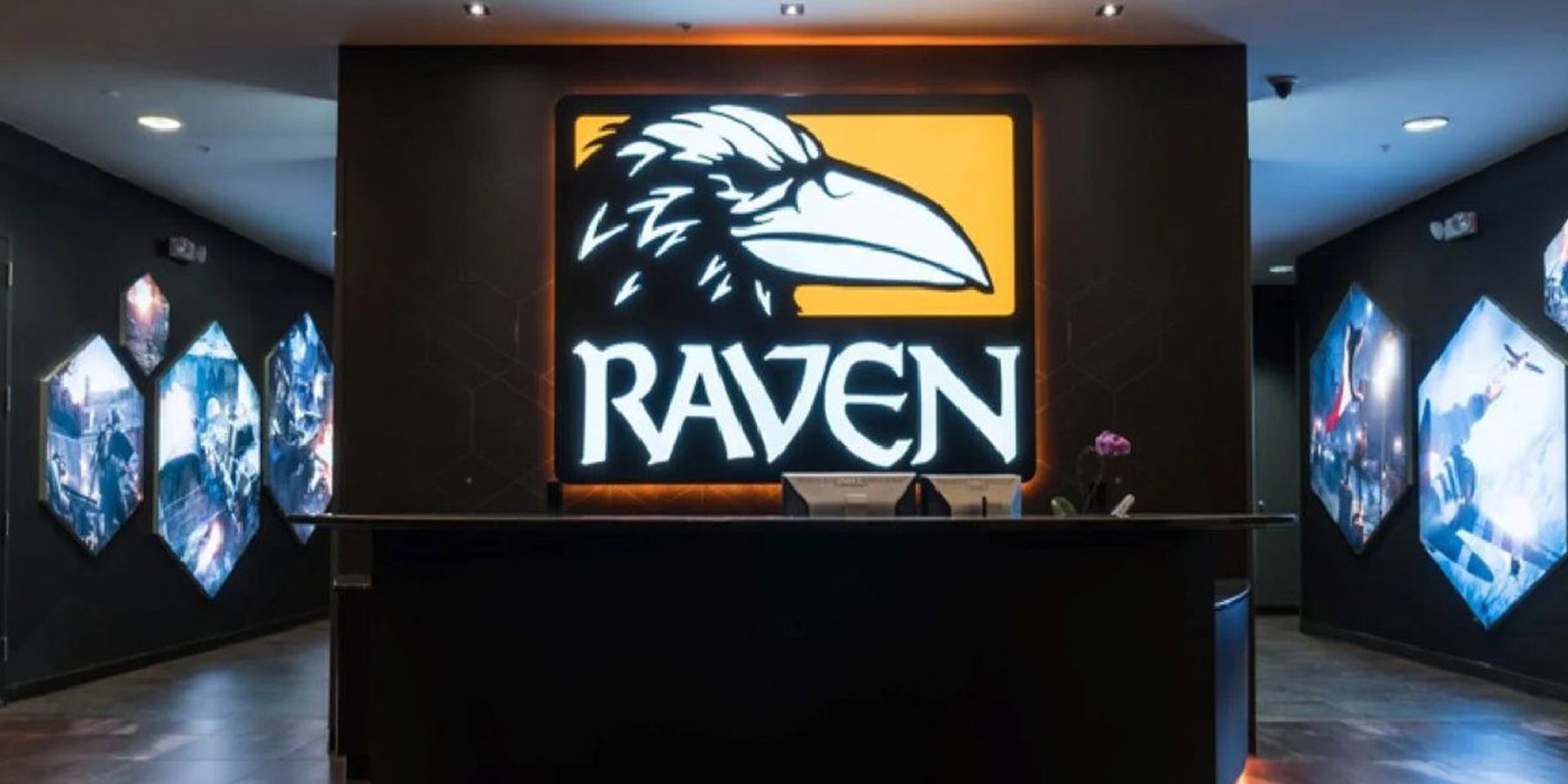 Raven Software office