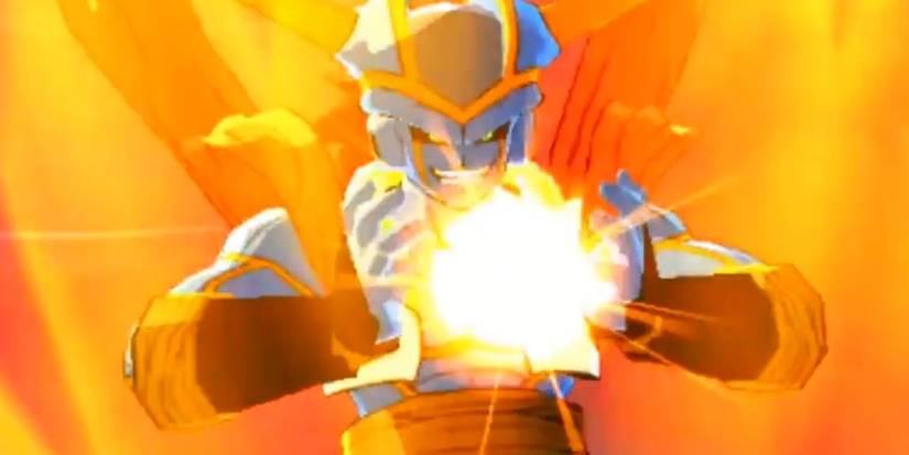 Recoome And Burter fusion in Dragon Ball