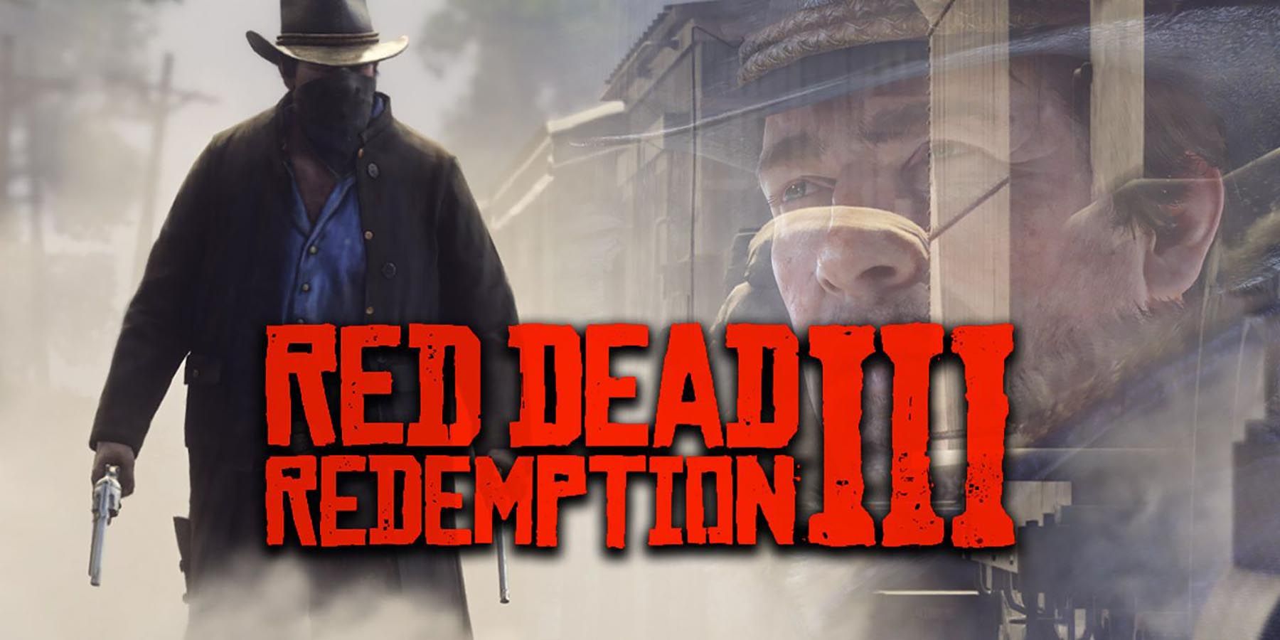 Kommerciel justering retning Red Dead Redemption 3 Has Several Possible Protagonists