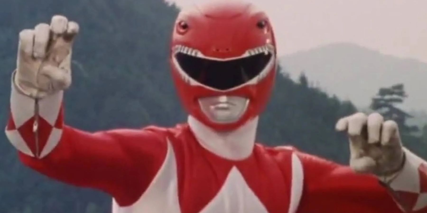 Red Ranger Cropped