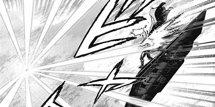 My Hero Academia Reflect quirk