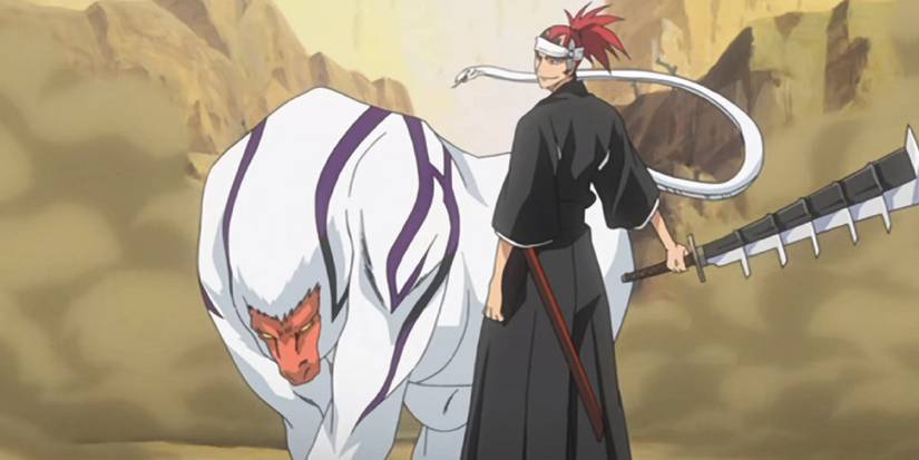 Renji-Zanpakuto