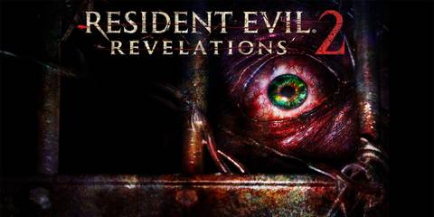 Resident Evil Revelations 2 Cover Art