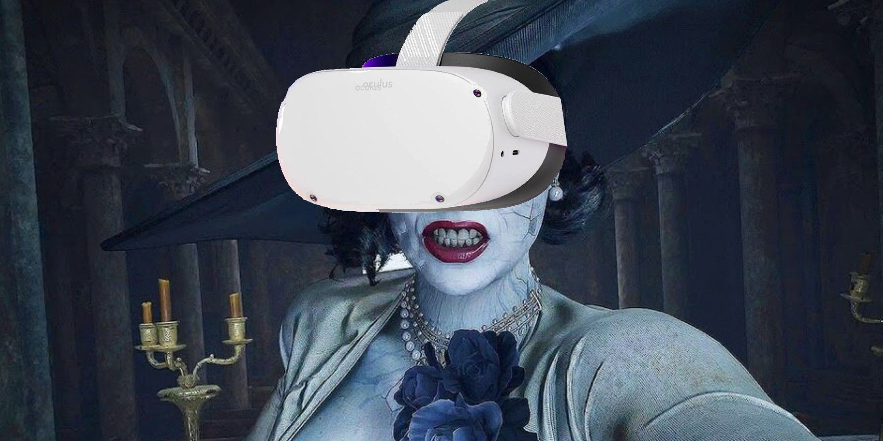 Resident Evil Village is the best VR game of 2023. So when is it coming to  other headsets? - PhoneArena