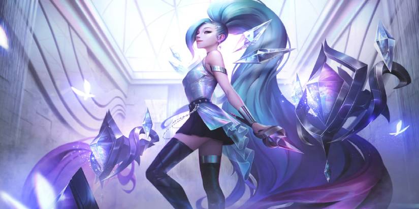 Seraphine League of Legends