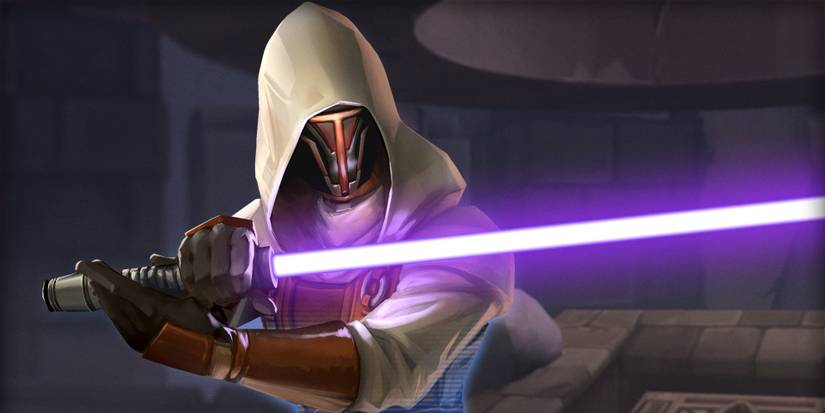 Revan in Star Wars: Galaxy of Heroes