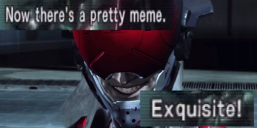 Revengeance Meme Monsoon