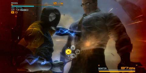 Revengeance Meme Pummel Raiden Armstrong