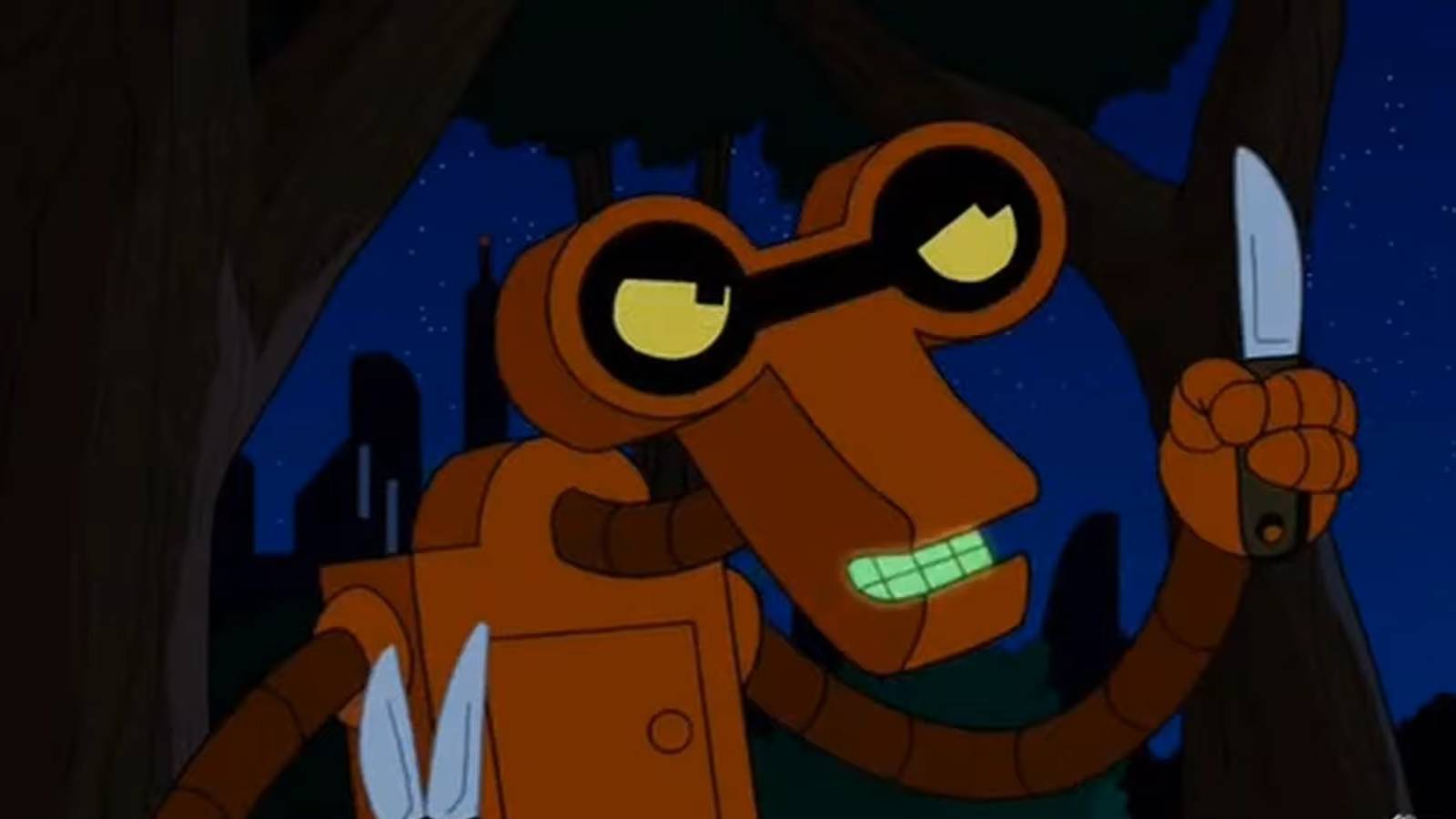 Roberto In Futurama