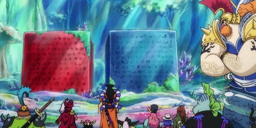 Roger Pirates meet Neptune