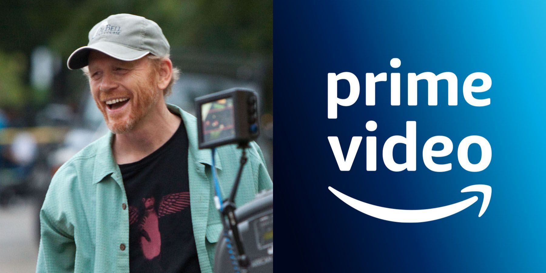 Ron Howard Thirteen Lives Amazon Prime Video