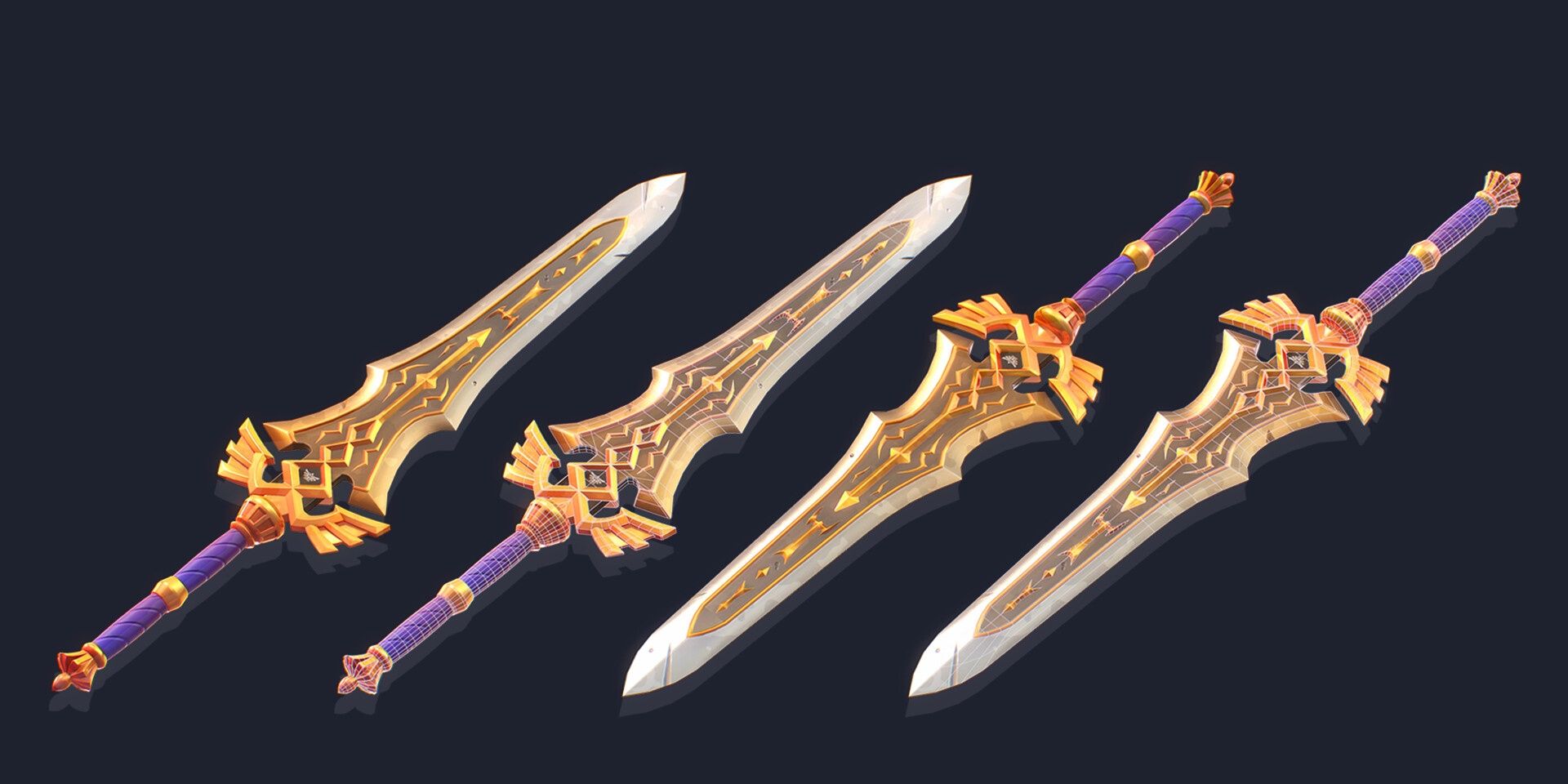 Royal Broadsword in Breath of the Wild