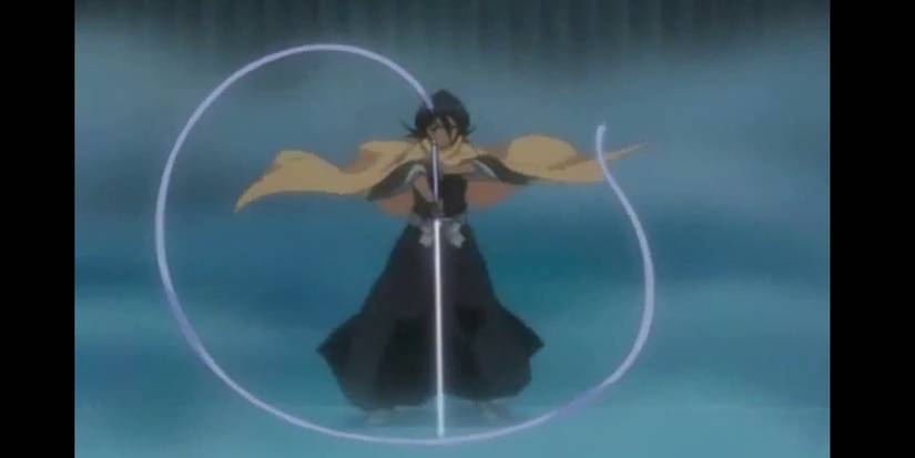 Rukia's Some No Mai, Tsukishiro ability in Bleach