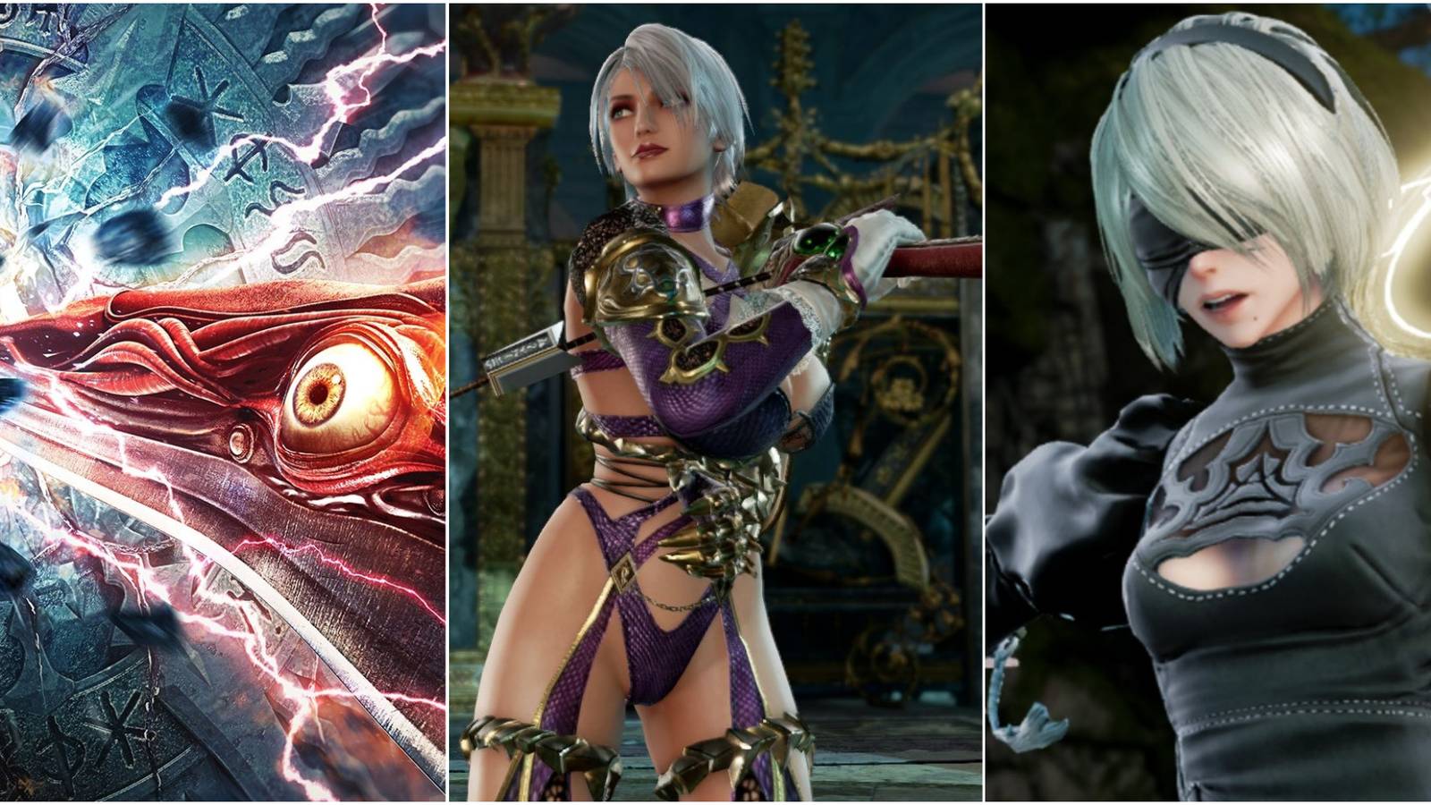 SC6 Soul Edge Ivy Valentine 2B