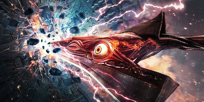 SoulCalibur 6 Soul Edge