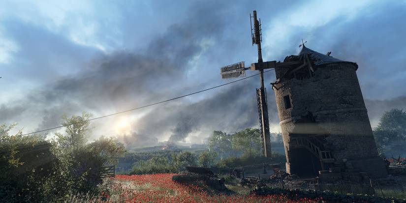 sniper elite 5 environment example