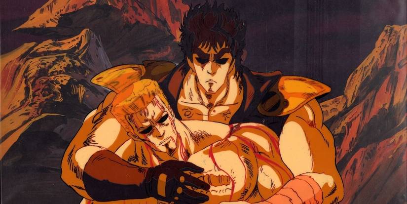 Fist of the North Star Kenshiro Falco