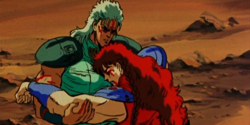 Fist of the North Star Rei Juda 