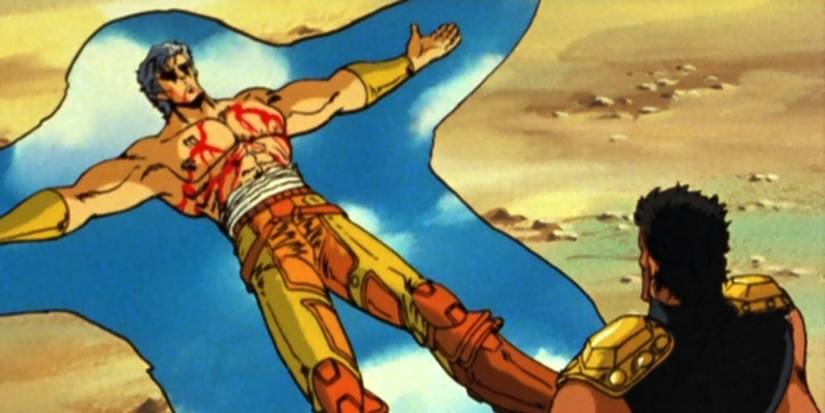 Fist of the North Star Juza Raoh