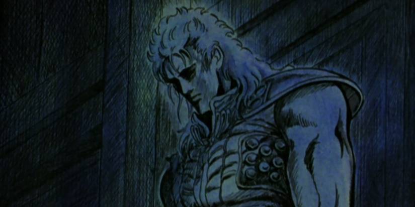 Fist of the North Star Rei