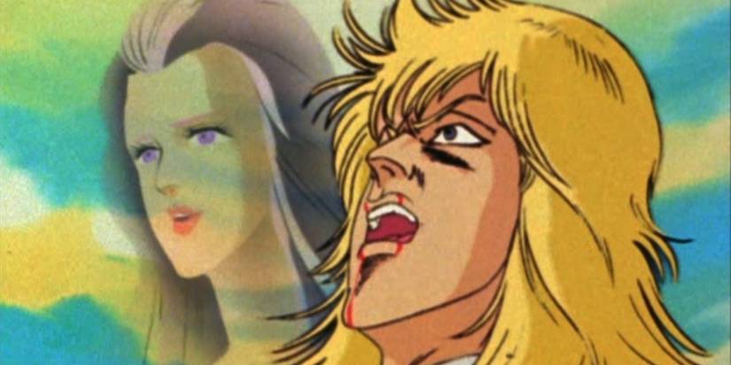 Fist of the North Star Shin Yuria