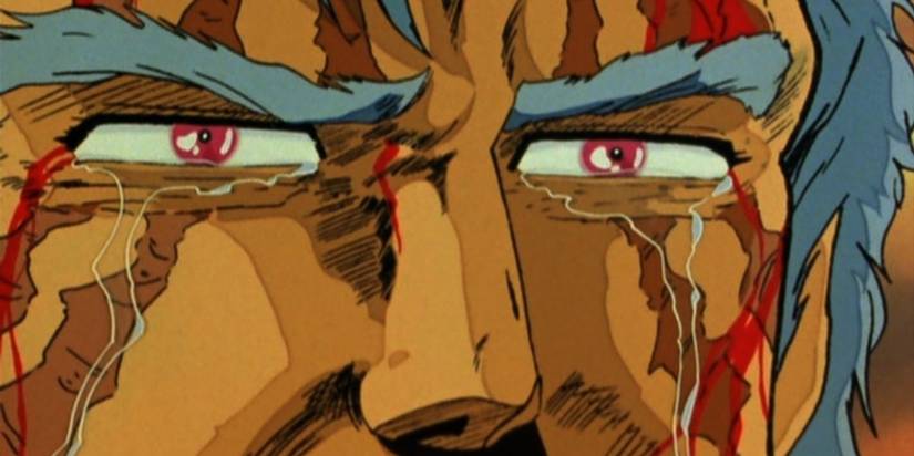 Fist of the North Star Shu