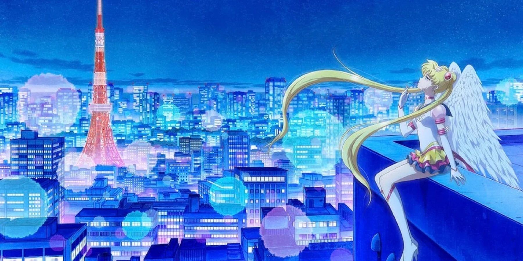 Sailor Moon Crystal' Coming to Netflix in July 2021 - What's on Netflix