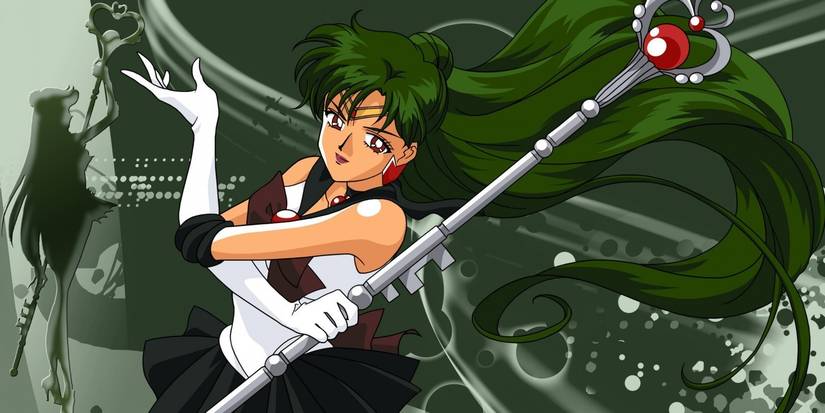 Sailor Pluto