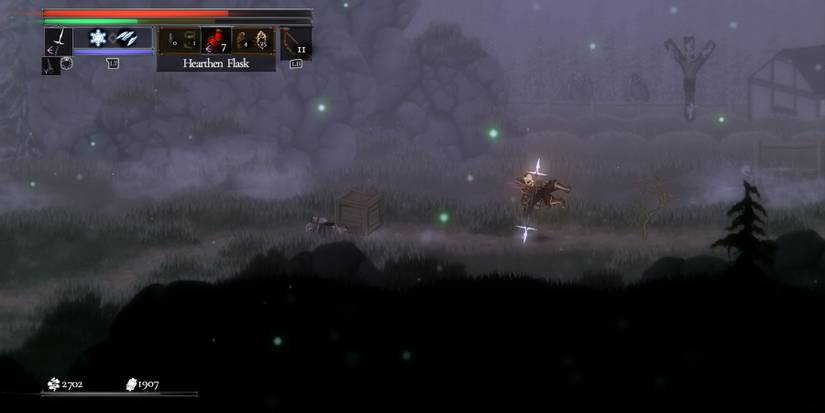 SaltSacrificeStaminaDrain